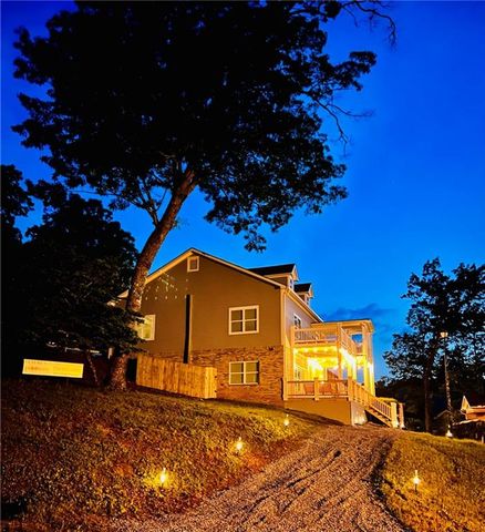 3243 Dogwood Lane, Hiawassee, GA 30546