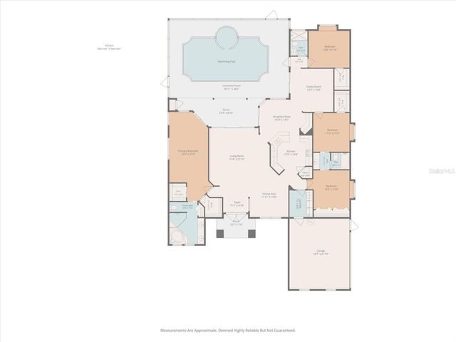 4054 INDIAN RIVER STREET, Spring Hill, FL 34609