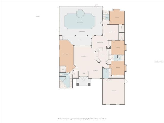 4054 INDIAN RIVER STREET, Spring Hill, FL 34609