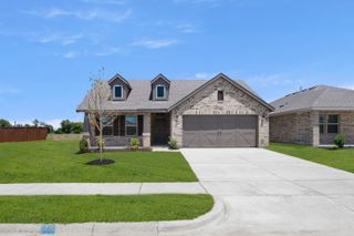 404 Comanche Drive, Cleburne, TX 76033