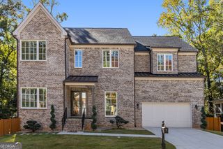 1169 Dorby Park Drive, Brookhaven, GA 30319