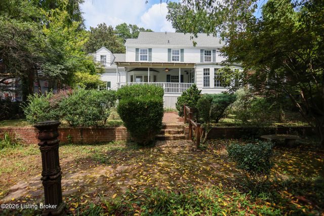 602 Sunset Rd, Louisville, KY 40206