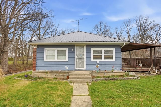 1009 E Montpelier Pike, Marion, IN 46953