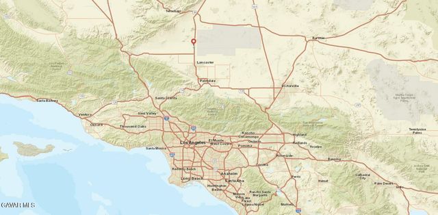 W 25th St W Street, Rosamond, CA 93560