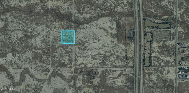 W 25th St W Street, Rosamond, CA 93560