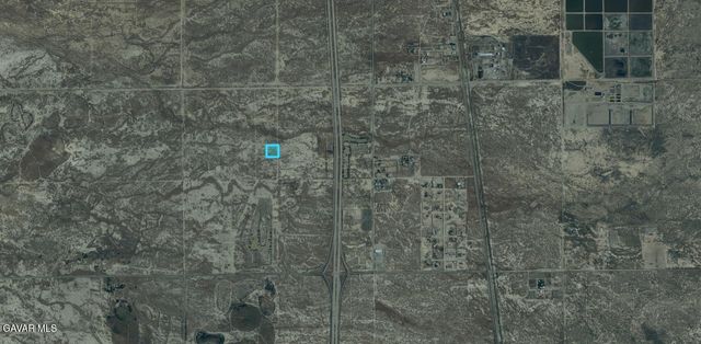 W 25th St W Street, Rosamond, CA 93560