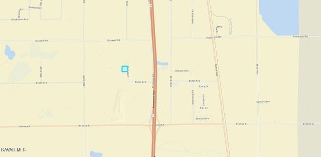 W 25th St W Street, Rosamond, CA 93560