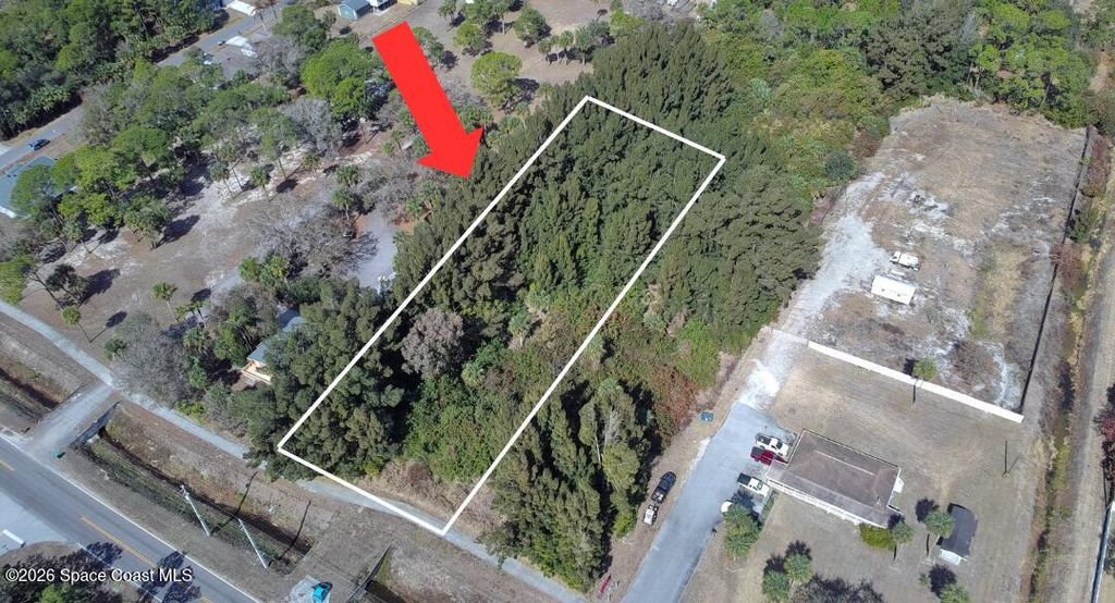 701 Malabar Road NW, Palm Bay, FL 32907