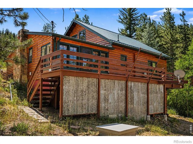 19 Pipers Canyon Rd Road, Glen Haven, CO 80532