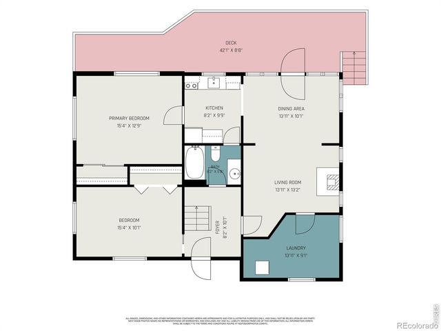 19 Pipers Canyon Rd Road, Glen Haven, CO 80532