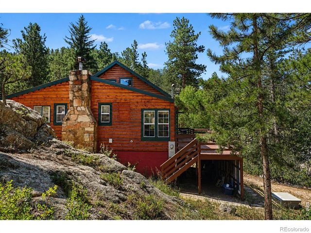19 Pipers Canyon Rd Road, Glen Haven, CO 80532