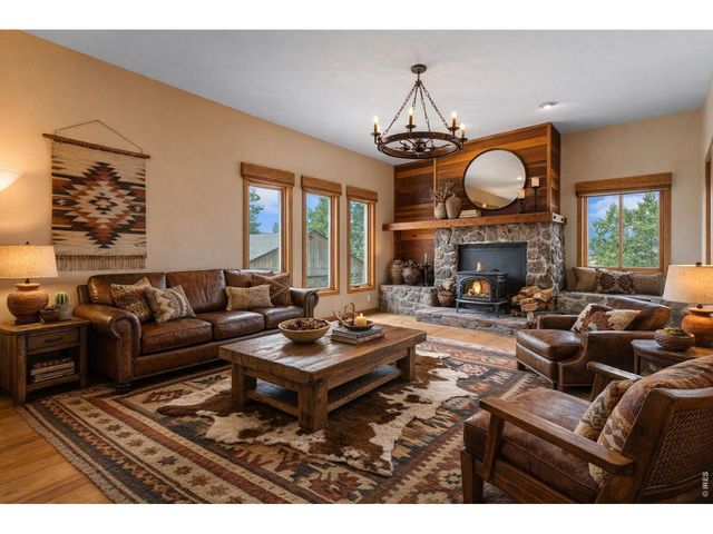 14534 S Wandcrest Dr, Pine, CO 80470