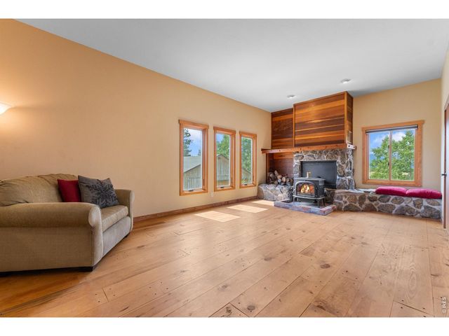 14534 S Wandcrest Dr, Pine, CO 80470