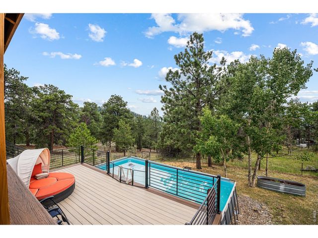 14534 S Wandcrest Dr, Pine, CO 80470