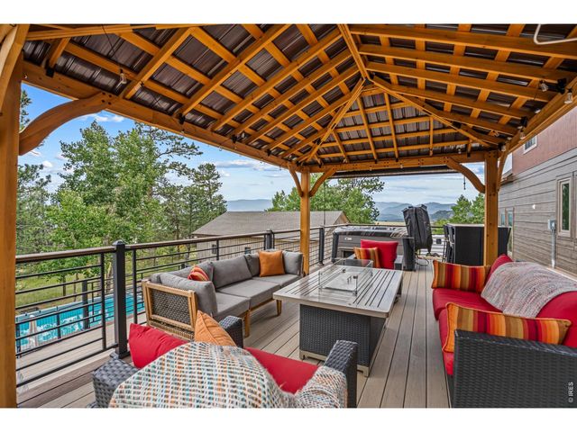 14534 S Wandcrest Dr, Pine, CO 80470
