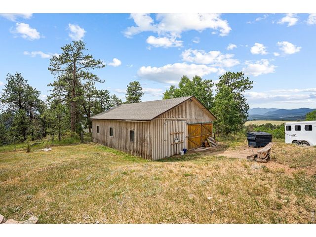 14534 S Wandcrest Dr, Pine, CO 80470