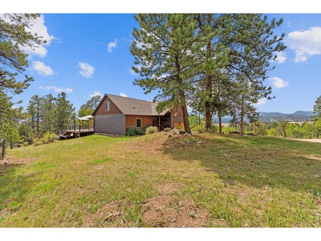 14534 S Wandcrest Dr, Pine, CO 80470