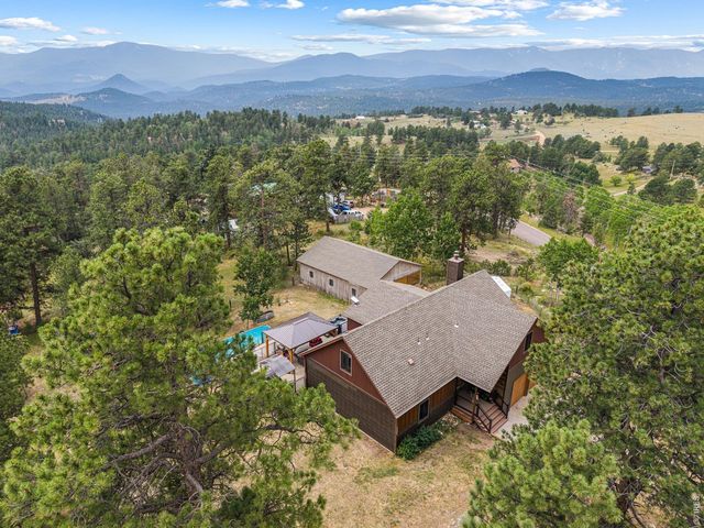 14534 S Wandcrest Dr, Pine, CO 80470