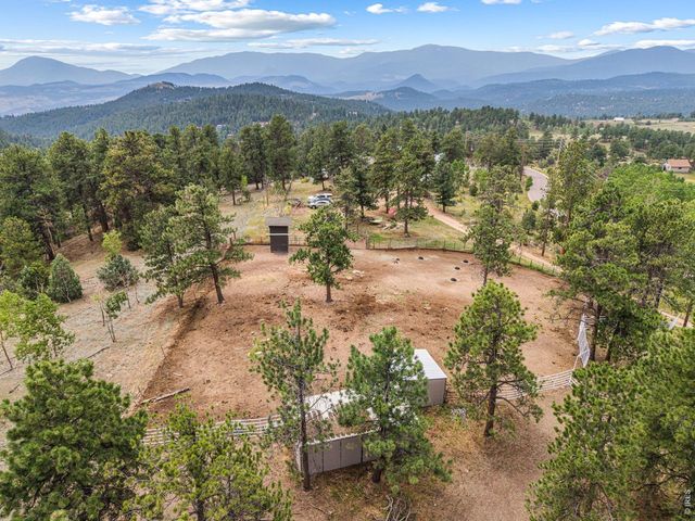 14534 S Wandcrest Dr, Pine, CO 80470