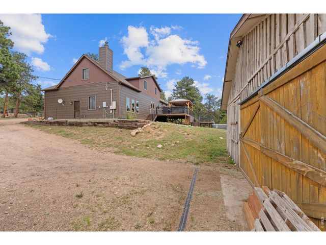 14534 S Wandcrest Dr, Pine, CO 80470