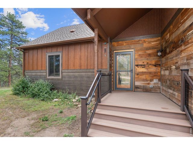 14534 S Wandcrest Dr, Pine, CO 80470