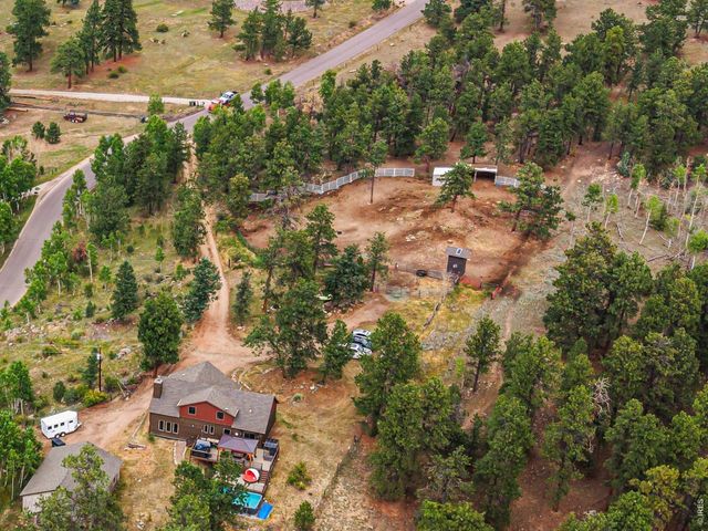 14534 S Wandcrest Dr, Pine, CO 80470