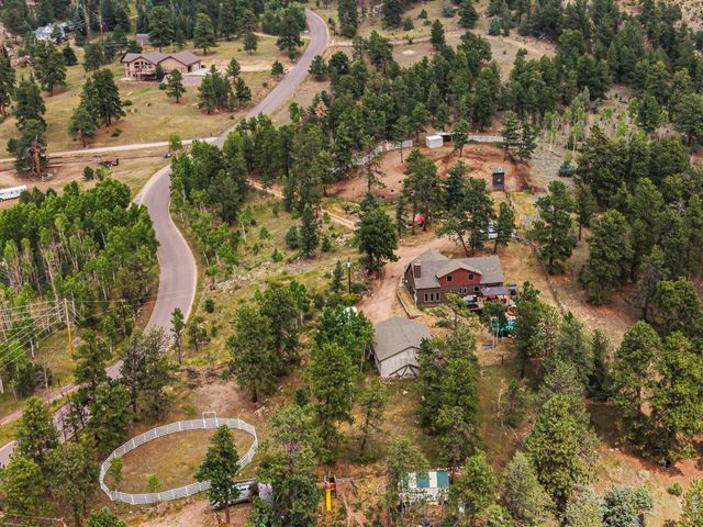 14534 S Wandcrest Dr, Pine, CO 80470