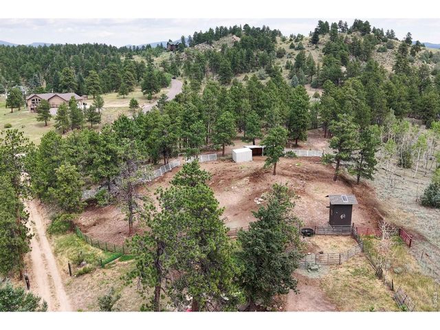 14534 S Wandcrest Dr, Pine, CO 80470