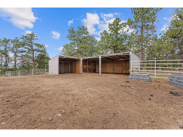 14534 S Wandcrest Dr, Pine, CO 80470