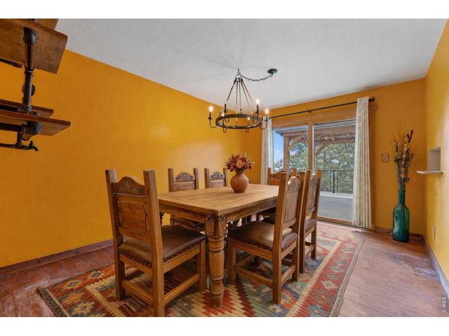 14534 S Wandcrest Dr, Pine, CO 80470