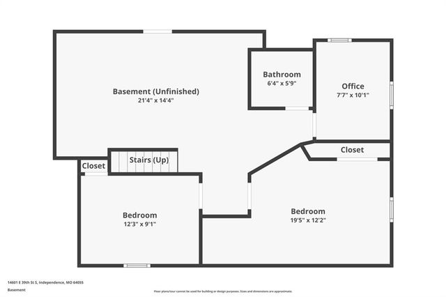 14601 E 39th Street S, Independence, MO 64055