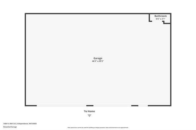 14601 E 39th Street S, Independence, MO 64055