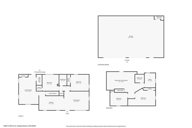 14601 E 39th Street S, Independence, MO 64055
