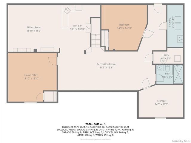 11 Beaver Drive, Bayville, NY 11709