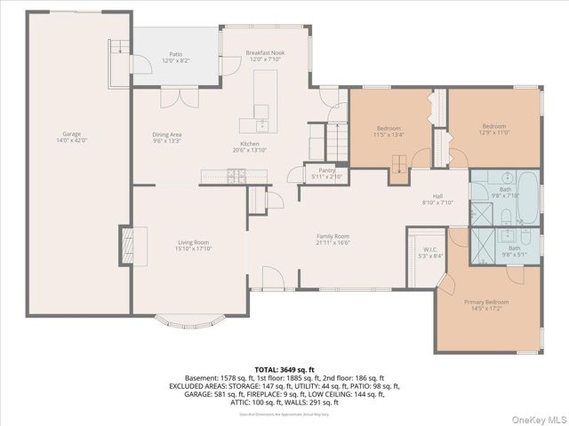 11 Beaver Drive, Bayville, NY 11709