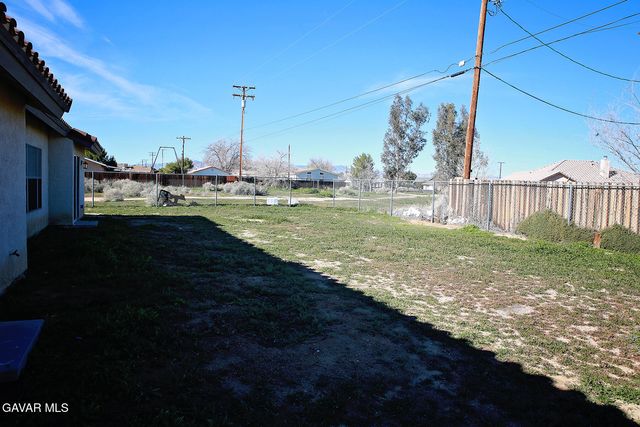 8701 Underwood Avenue, California City, CA 93505