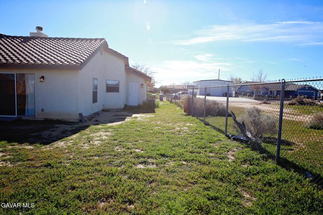 8701 Underwood Avenue, California City, CA 93505