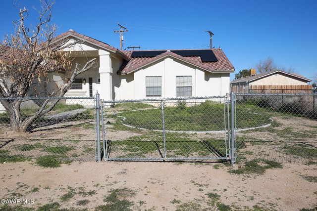 8701 Underwood Avenue, California City, CA 93505
