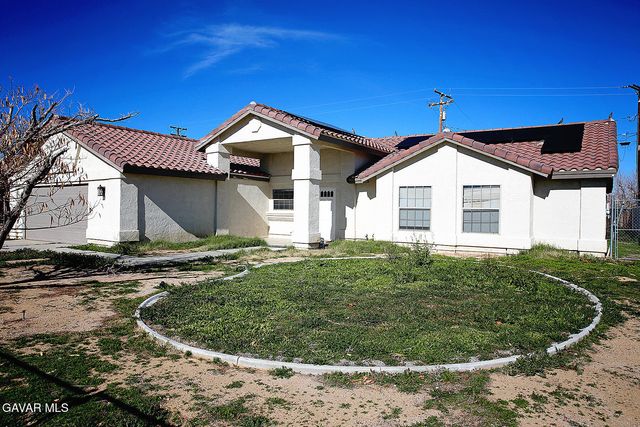 8701 Underwood Avenue, California City, CA 93505