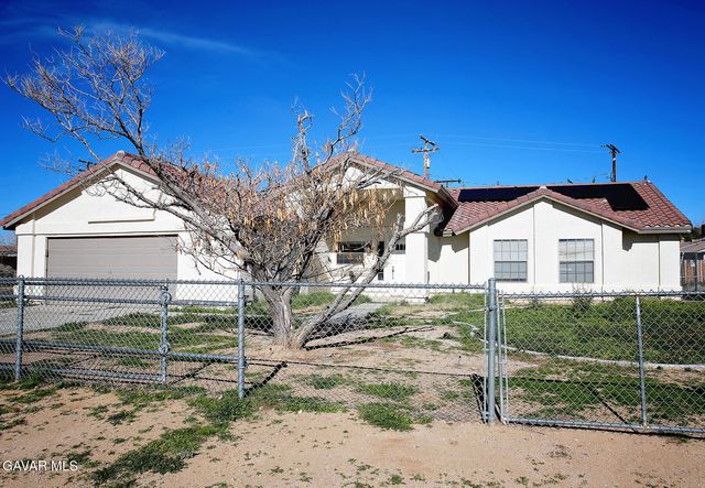 8701 Underwood Avenue, California City, CA 93505