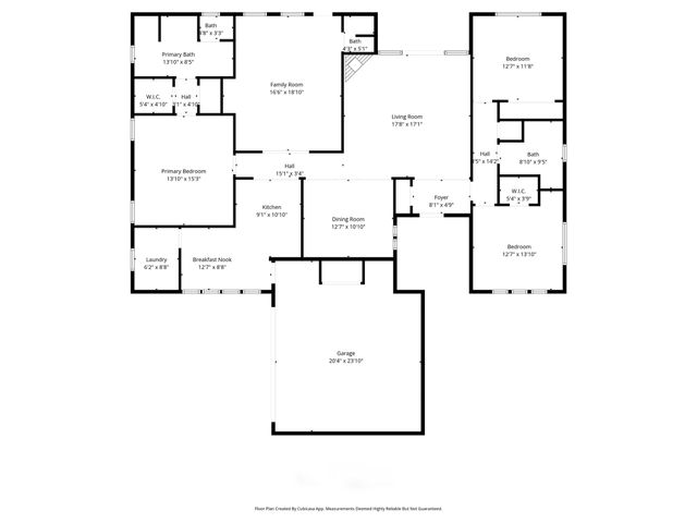 1104 Mayleaf Drive, Irving, TX 75060