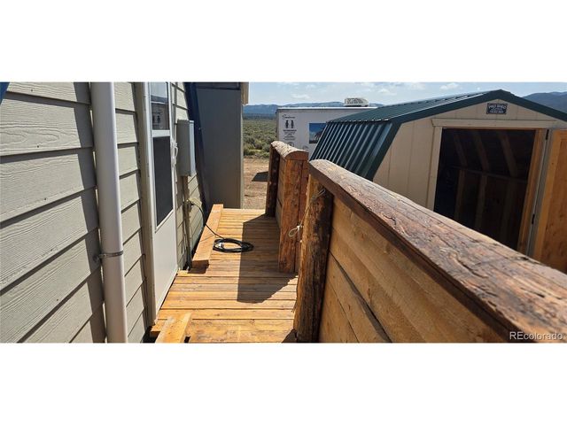 101 Macarthur Rd, Fort Garland, CO 81133