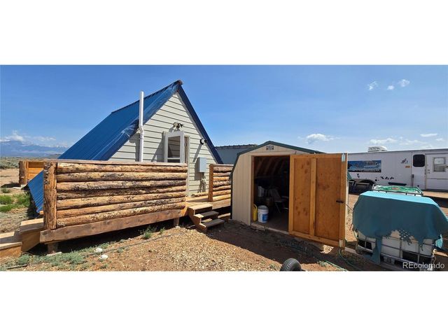 101 Macarthur Rd, Fort Garland, CO 81133