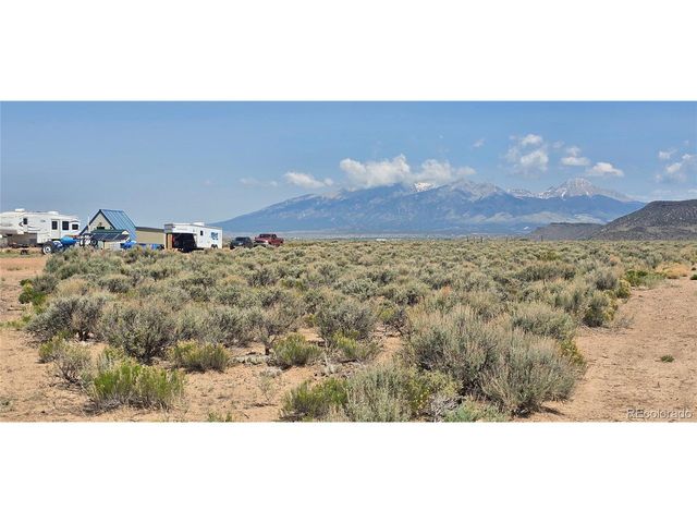 101 Macarthur Rd, Fort Garland, CO 81133