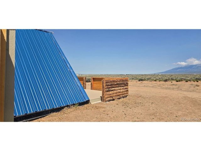 101 Macarthur Rd, Fort Garland, CO 81133