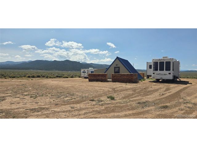 101 Macarthur Rd, Fort Garland, CO 81133
