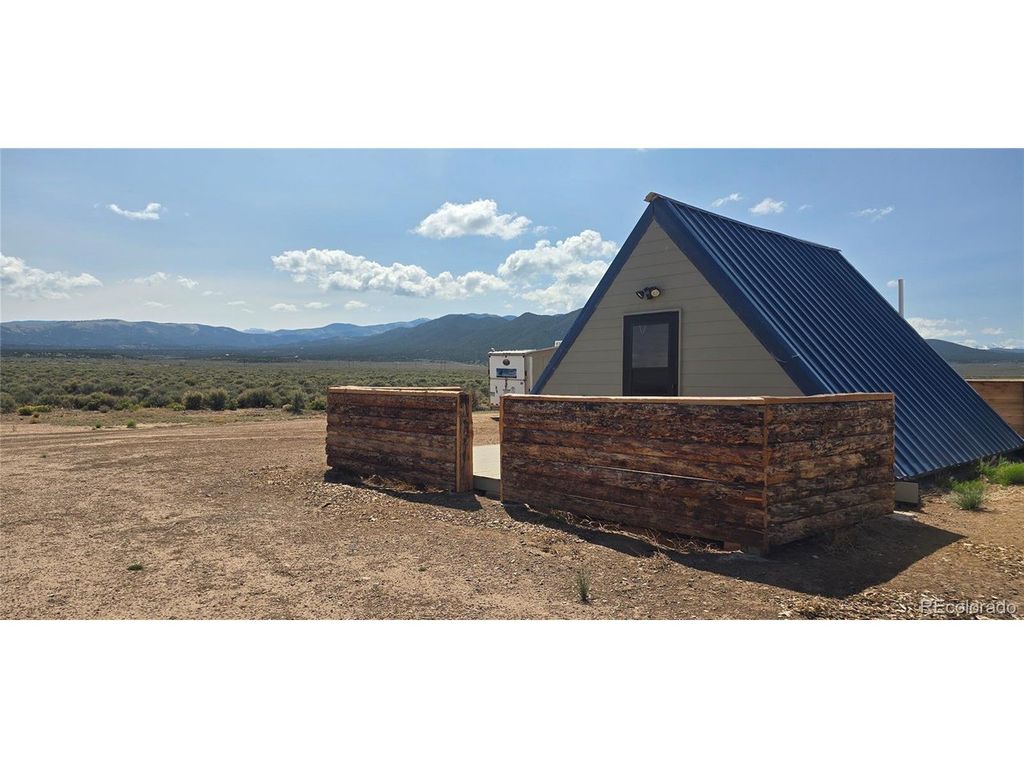 101 Macarthur Rd, Fort Garland, CO 81133