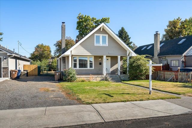 2714 N Lee St, Spokane, WA 99207