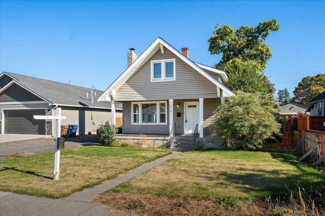 2714 N Lee St, Spokane, WA 99207