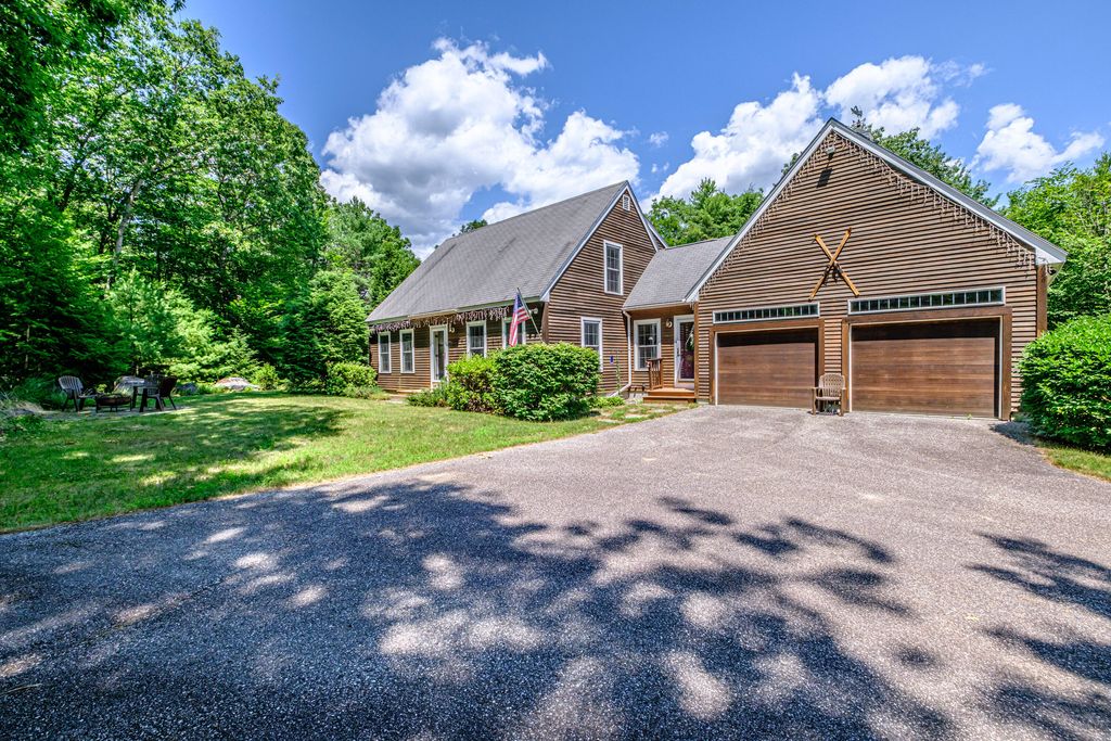 164 Kansas Road, Bridgton, ME 04009 — photo 4
